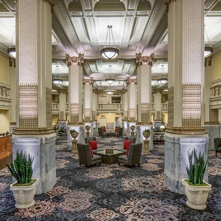 Embassy Suites By Hilton Portland Downtown Bagian luar foto
