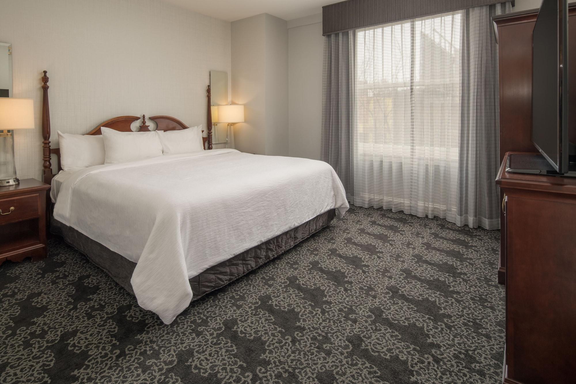 Embassy Suites By Hilton Portland Downtown Bagian luar foto
