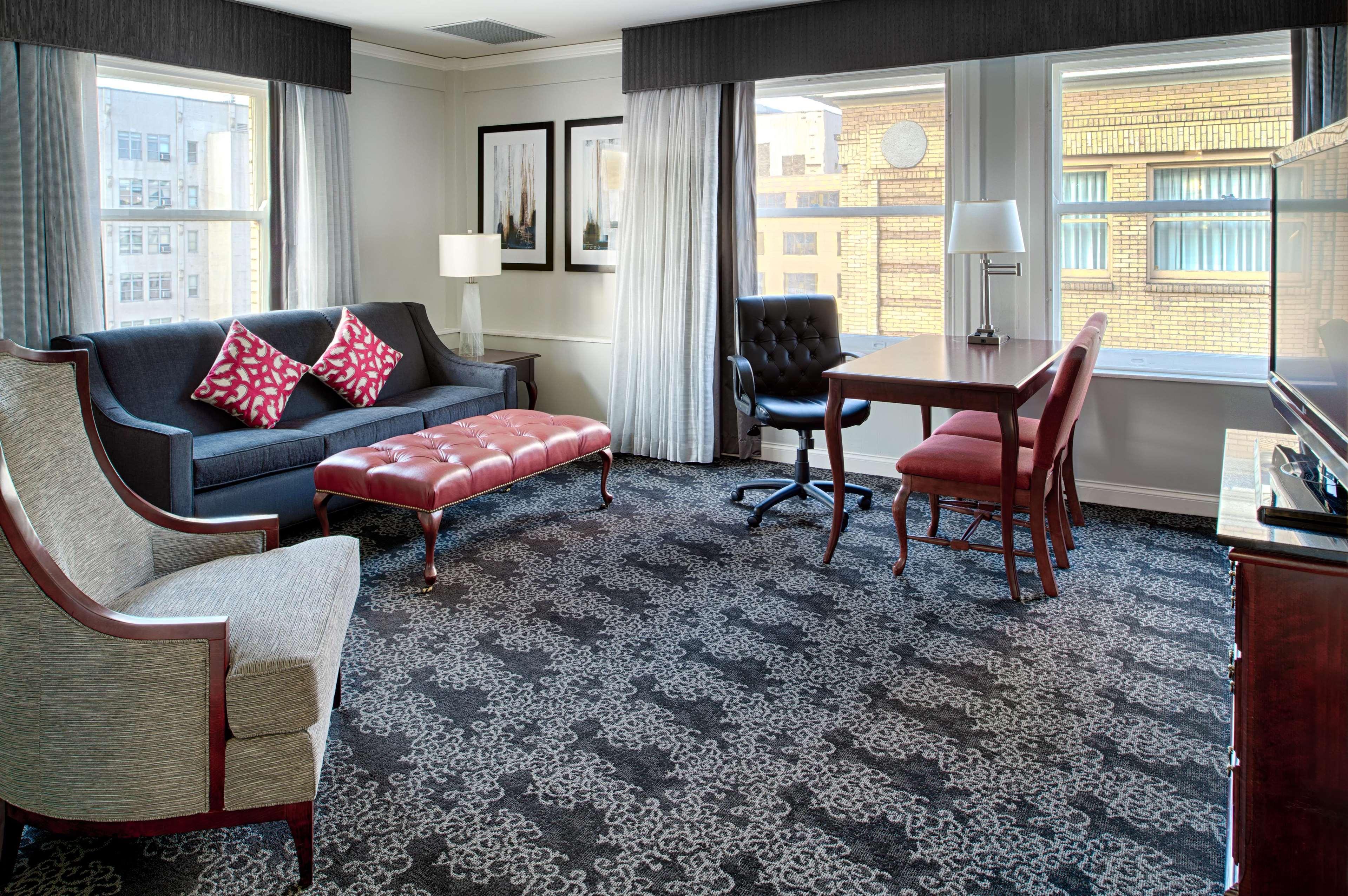 Embassy Suites By Hilton Portland Downtown Bagian luar foto