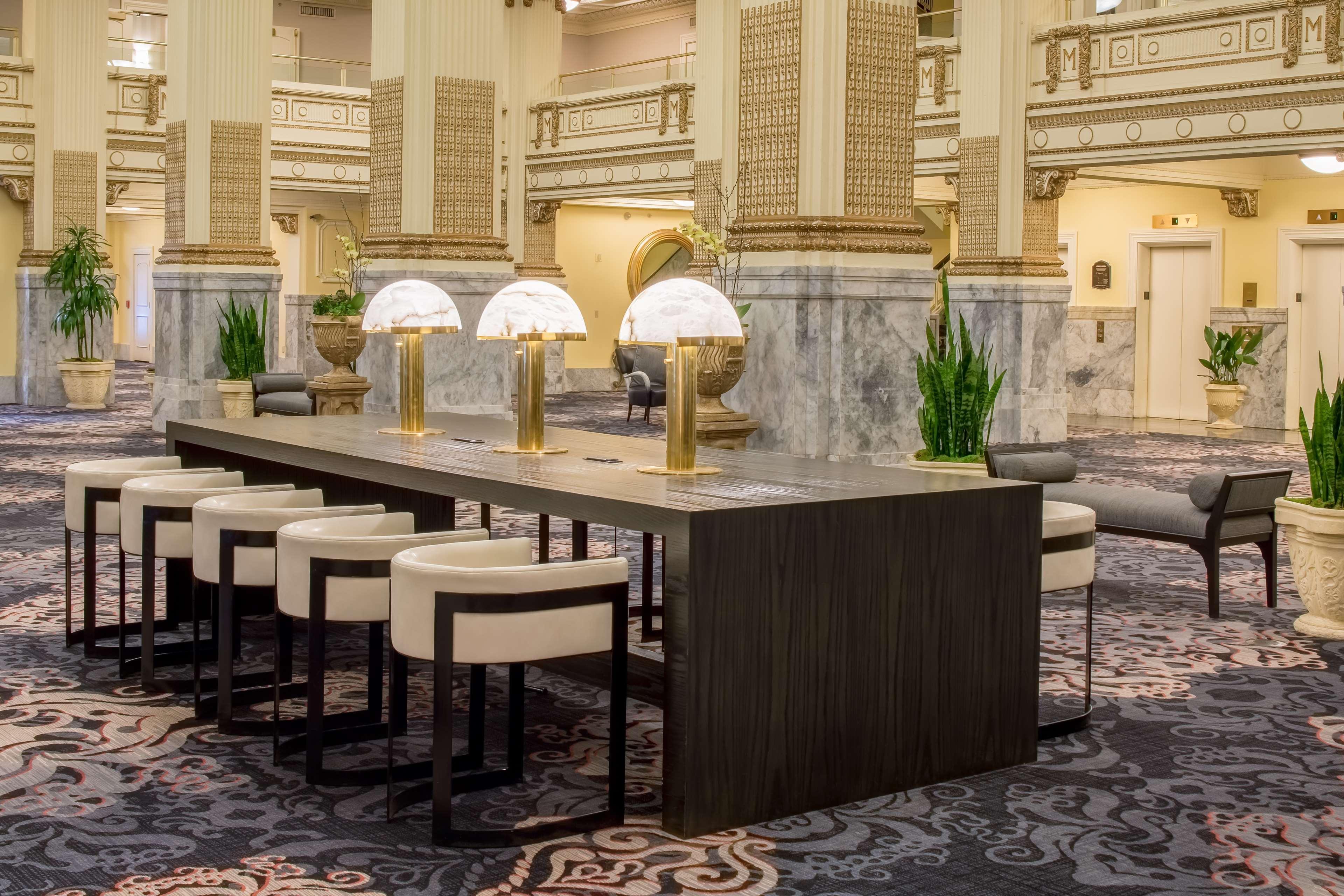 Embassy Suites By Hilton Portland Downtown Bagian luar foto